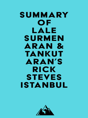 cover image of Summary of Lale Surmen Aran & Tankut Aran's Rick Steves Istanbul
